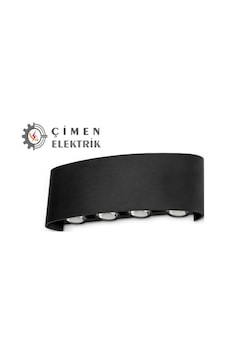 Noas Yl83 1062 Dış Mekan 8w Led Aplik 3000k Gün Işığı Gün Işığı Noas Yl83 1062 Dış Mekan 8w Led Aplik 3000k Gün Işığı Gün Işığı