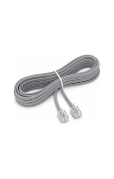 Primex Px-kkt20 2cx0.10mmx7 20 Metre Adsl Rj11 Telefon Kablosu Gri, Adsl, Vdsl 2 Canlı Kablo Sku: Zeusb0g4rn954s Primex Px-kkt20 2cx0.10mmx7 20 Metre Adsl Rj11 Telefon Kablosu Gri, Adsl, Vdsl 2 Canlı Kablo Sku: Zeusb0g4rn954s