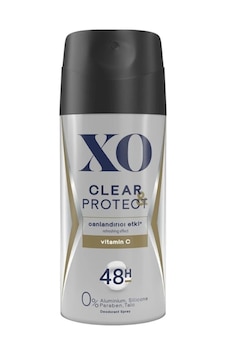 Xo Clear & Protect Men Deodorant 150ml Xo Clear & Protect Men Deodorant 150ml