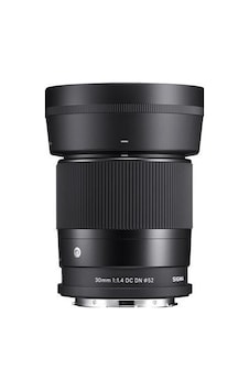 Sigma 30mm F/1.4 Dc Dn Contemporary Lens Canon Rf Sigma 30mm F/1.4 Dc Dn Contemporary Lens Canon Rf