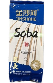 Soba Noodles 500gr-3415