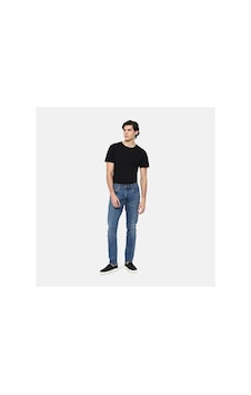 Levi's 512 Slim Taper Normal Bel Erkek Koyu Mavi Jean A2087-0037 Levi's 512 Slim Taper Normal Bel Erkek Koyu Mavi Jean A2087-0037