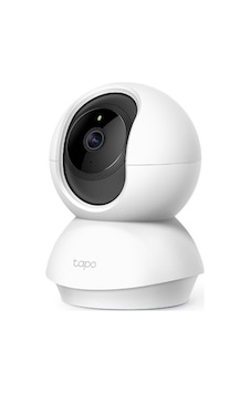 Tp-Link Tapo C210 Gece Görüşlü 360 Wi-Fi Cam