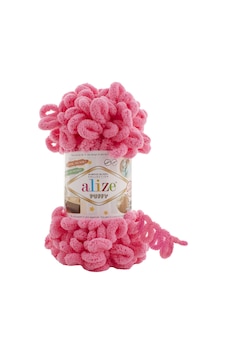 Puffy El Örgü İpi İpliği Yünü 100 Gr Puffy El Örgü İpi İpliği Yünü 100 Gr
