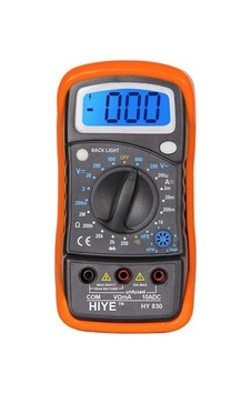 Hiye Hy-830 Dijital Ölçü Aleti