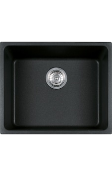 Franke Maris Mrg 210/110-52 Granit Nero Granit Tezgah Altı Eviye Franke Maris Mrg 210/110-52 Granit Nero Granit Tezgah Altı Eviye