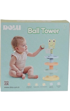 5208 Oyuncak Top Kulesi 5208 Oyuncak Top Kulesi