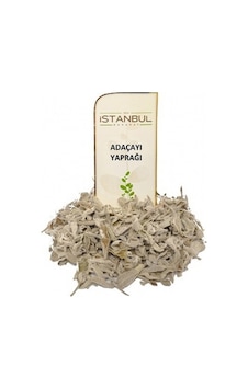 İstanbul Baharat Adaçayı Yaprağı Bitki Çayı İstanbul Baharat Adaçayı Yaprağı Bitki Çayı