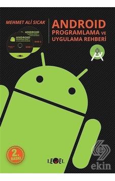 Android Programlama ve Uygulama Rehberi - Mehmet Ali Sıcak - Level Android Programlama ve Uygulama Rehberi - Mehmet Ali Sıcak - Level