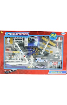 Die Cast Asansörlü Uzay Seti 30 Parça Jp8106 Die Cast Asansörlü Uzay Seti 30 Parça Jp8106