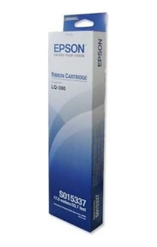 Epson C13S015337 Şerit (Lq-590) Epson C13S015337 Şerit (Lq-590)