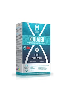 Zade Vital Marine Collagen 40 Kapsül Zade Vital Marine Collagen 40 Kapsül