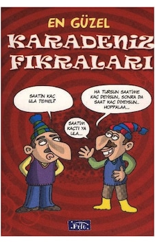 En Güzel Karadeniz Fıkraları- Parıltı Yayınları En Güzel Karadeniz Fıkraları- Parıltı Yayınları