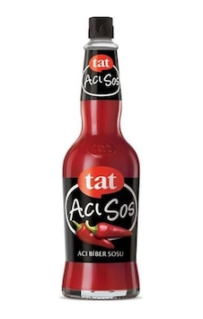 Acı Sos 100ml 1 Adet