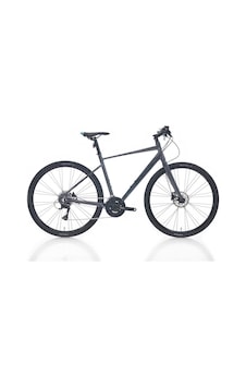 Bianchi Nirone 7 Acera 3x8 Vites Şehir Bisikleti 51 Cm Koyu Gri Bianchi Nirone 7 Acera 3x8 Vites Şehir Bisikleti 51 Cm Koyu Gri