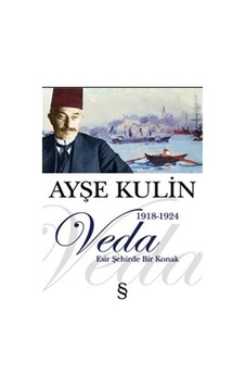 Veda - Ayşe Kulin - Everest Veda - Ayşe Kulin - Everest