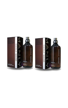 Manly Sport Savor Men Erkek Parfüm 125 ML x 2 Manly Sport Savor Men Erkek Parfüm 125 ML x 2