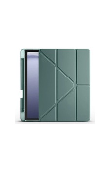 Galaxy Uyumlu Tab A9 Kılıf Zore Tri Folding Kalem Bölmeli Standlı Kılıf Klasik Galaxy Uyumlu Tab A9 Kılıf Zore Tri Folding Kalem Bölmeli Standlı Kılıf Klasik