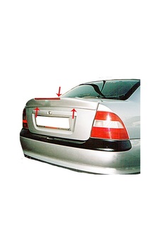 Opel Vectra B Spoiler Bagaj (Işıklı) Gt Fiber 1995-2002