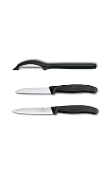 Victorinox Soyacak ve Soyma Bıçak Seti Victorinox Soyacak ve Soyma Bıçak Seti