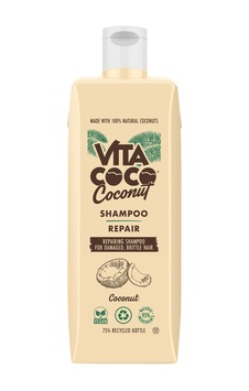 Vita Coco Damaged Hair Shampoo Onarıcı Bakım Şampuanı 400 ml Vita Coco Damaged Hair Shampoo Onarıcı Bakım Şampuanı 400 ml