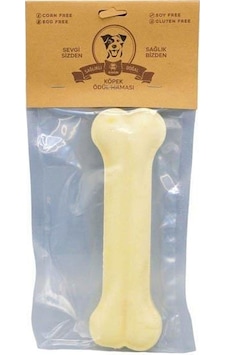 Rakun Beyaz Pres Kemik 15,5cm 1'li