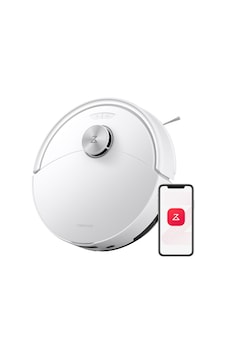 Roborock S8 Pro Akıllı Robot Süpürge Beyaz