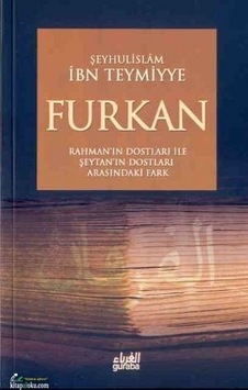Furkan - İbni Teymiyye - Guraba Yayınları