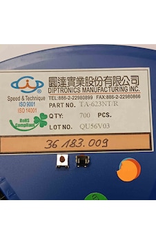 Ta-623nt/r Hahn Swich 34 Adet