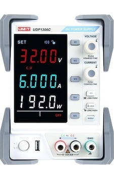 Uni-t Udp1306c 32v 6a Ayarlabilir Dc Güç Kaynağı Uni-t Udp1306c 32v 6a Ayarlabilir Dc Güç Kaynağı