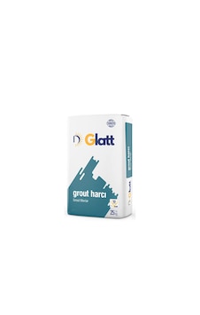 Glatt Grout Harcı C-35