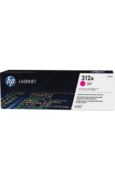 Tonersepeti Hp 312a-cf383a Kırmızı Toner
