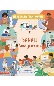 Meslekleri Tanıyorum Sanatı Seviyorum - Ybve-665550 Meslekleri Tanıyorum Sanatı Seviyorum - Ybve-665550