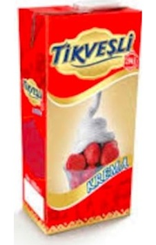 Tikveşli Krema 12 x 1 L