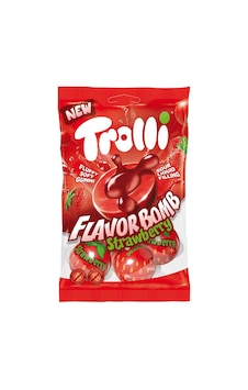 Trolli Flavor Bomb Strawberry 75g Trolli Flavor Bomb Strawberry 75g