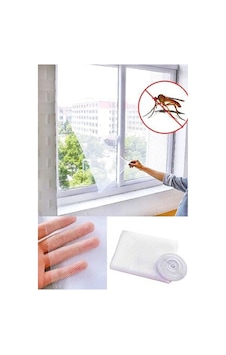 Tek Kanat Tül Pencere Sineklik 125x75cm. 5639 Tek Kanat Tül Pencere Sineklik 125x75cm. 5639