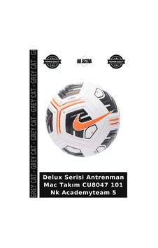 Grey Cat Delux Serisi Antrenman Mac Takım Cu8047 101 Nk Academyteam 5 Yeşil