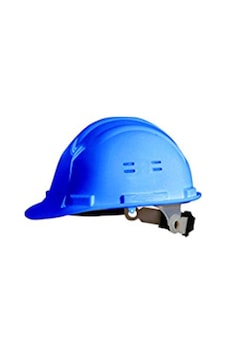Safety West Ayarlı Baret Mavi Safety West Ayarlı Baret Mavi