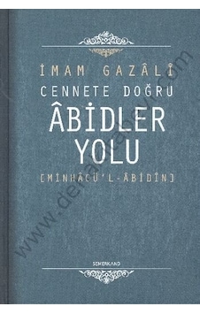 Cennete Doğru Abidler Yolu  - İmam Gazali  - Semerkand Yayınları
