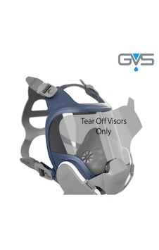 Gvs Spm1003 Tam Yüz Maske Tek Katlı Vizör Koruma Filmi 10'lu Paket Gvs Spm1003 Tam Yüz Maske Tek Katlı Vizör Koruma Filmi 10'lu Paket