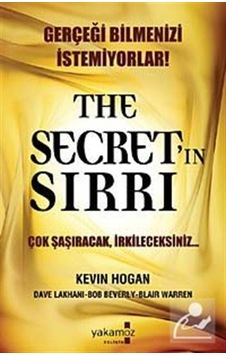 The Secret'ın Sırrı / Kevin Hogan The Secret'ın Sırrı / Kevin Hogan