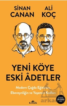 Yeni Köye Eski Âdetler Kronik Kitap Yeni Köye Eski Âdetler Kronik Kitap