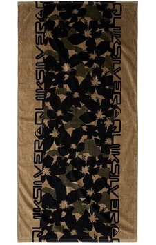 Quiksilver Havlu Freshness Kahverengi Quiksilver Havlu Freshness Kahverengi