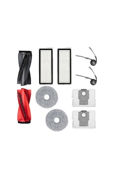 Roborock Qrevo Curv , Q Revo C , Qrevo C Pro İçin Yedek Fırça Hepa Filtre Mop Bezi Toz Torbası Roborock Qrevo Curv , Q Revo C , Qrevo C Pro İçin Yedek Fırça Hepa Filtre Mop Bezi Toz Torbası