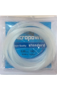 Mıcropower Standard 100mt Byz Poşet Misina 0,70mm
