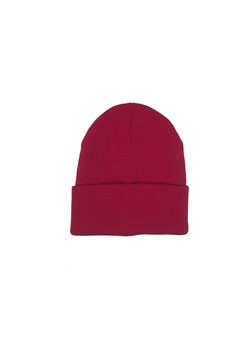 Bana Lazım Olan Unisex Kışlık Triko Basic Katlamalı Bere Düz Bere