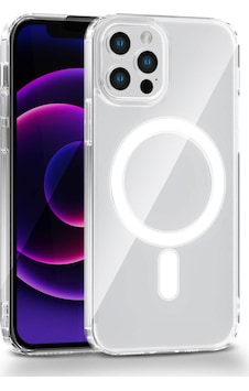 Apple Uyumlu iPhone 12 Pro Max Kamera Korumalı Magsafe Wireless Şarj Özellikli Lüks Şeffaf Silikon Telefon Kılıfı Apple Uyumlu iPhone 12 Pro Max Kamera Korumalı Magsafe Wireless Şarj Özellikli Lüks Şeffaf Silikon Telefon Kılıfı