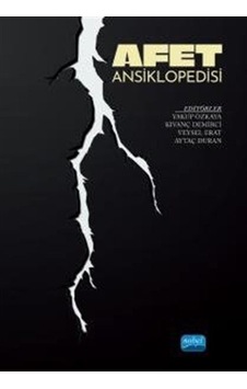 Afet Ansiklopedisi- Nobel Akademik Yayıncılık Afet Ansiklopedisi- Nobel Akademik Yayıncılık