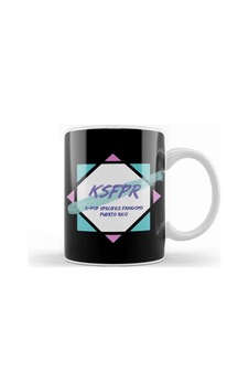 Ksfpr Puerto Rican Fandom Kupa Bardak Porselen Karışık Ksfpr Puerto Rican Fandom Kupa Bardak Porselen Karışık