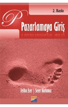 Pazarlamaya Giriş Zeliha Eser Pazarlamaya Giriş Zeliha Eser